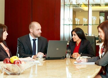 30 m² Conference center in Manama, Level 22 & 41 (1507) - 2 | MatchOffice.com