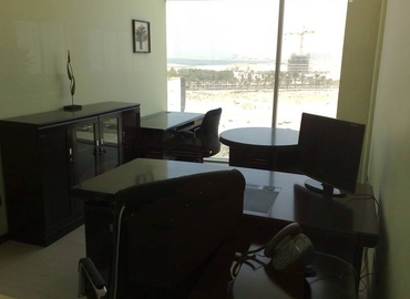 35 m² Serviced office place available to rent in Manama, 5th Floor (2795) - 0 | MatchOffice