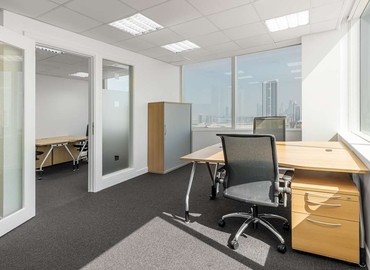 10 m² Coworking  in Manama, Almoayyed Tower (%[postal_code]) - 6 | MatchOffice