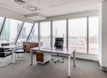 Virtual office in Manama, East Tower (%[postal_code]) - 3 | MatchOffice