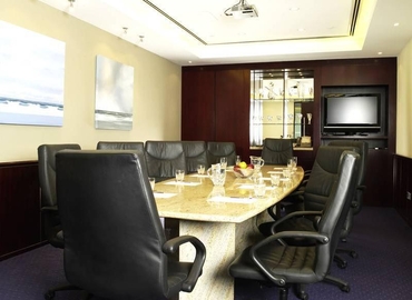 25 m² Business center in Manama, Level 22 & 41 (1507) - 2 | MatchOffice.com