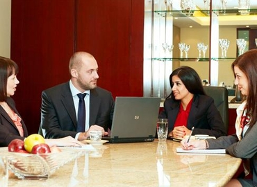 25 m² Business space in Manama, Level 22 & 41 (1507) - 3 | MatchOffice