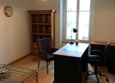 Cité de l'Ouest 2, Business center Neuchâtel, 0