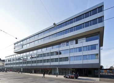 Bahnhofplatz 17, Geschäftsadresse Winterthur, 1