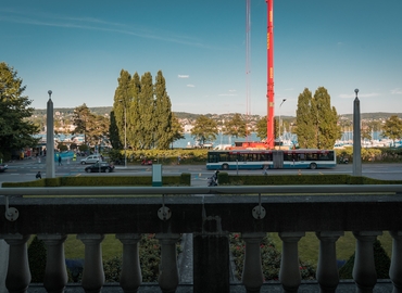 Mythenquai 24, Business center Zürich, 4