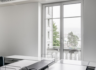 Mythenquai 24, Business center Zürich, 3