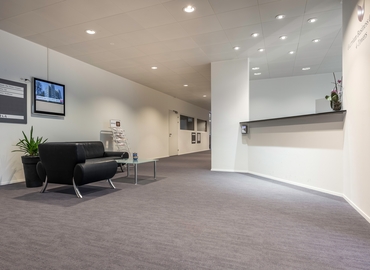 Turmstrasse 18, Business center Steinhausen, 2