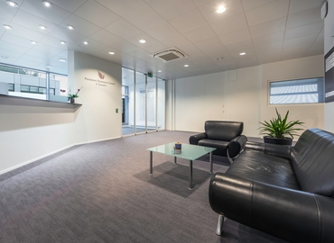 Turmstrasse 18, Business center Steinhausen, 3