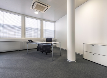Turmstrasse 18, Business center Steinhausen, 5