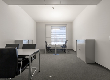 Werftestrasse 4, Business center Lucerne, 5