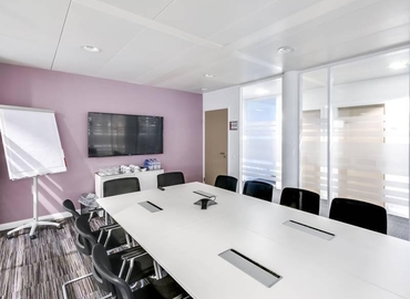 65 m² Convention center in Versoix, Chemin Jean-Baptiste Vandelle 3A (1290) - 2 | MatchOffice