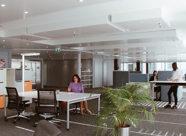 Z. A. La Pièce 1, Business Center Rolle, 3