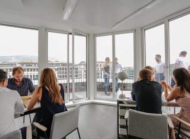 Quai de l’Ile 13, Business center Genève, 19