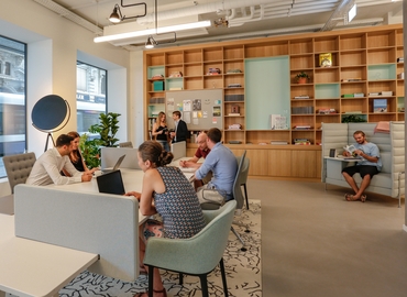 Quai de l’Ile 13, Business center Genève, 31