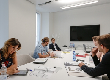 Quai de l’Ile 13, Business center Genève, 12