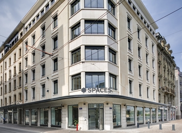 Location de virtual office fonctionnel à Geneva 10 m², Quai de l’Ile 13 - 4 | MatchOffice