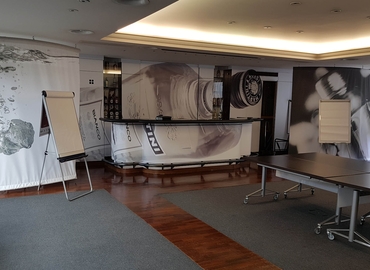 Route de Meyrin 267, Tagungsraum Meyrin, 2