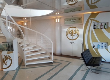 Route de Meyrin 267, Seminarraum Meyrin, 3