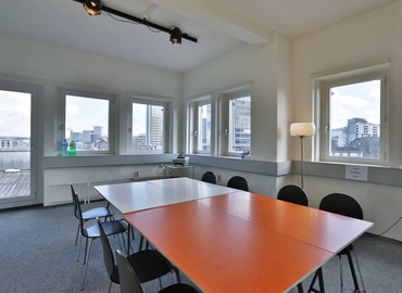 Book a 41 m² Convention center in Zürich, Affolternstrasse 52 (8050) - 2 | MatchOffice