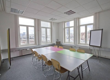 Affolternstrasse 52, Meetingraum Zürich, 3