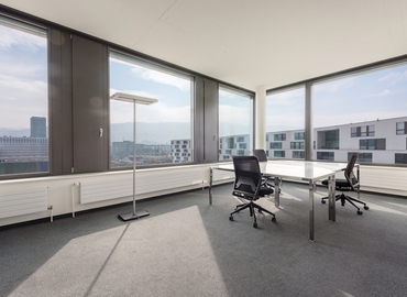 General-Guisan-Strasse 6/8, Seminarraum Zug, 3