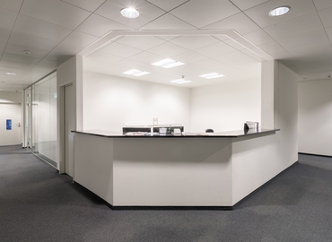 Book a 28 m² Conference room in Lucerne, Werftestrasse 4 (6005) - 2 | MatchOffice