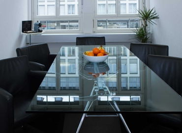 Talacker 41, Business center Zürich, 3