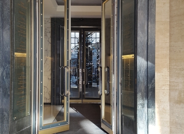 Talacker 41, Business center Zürich, 0