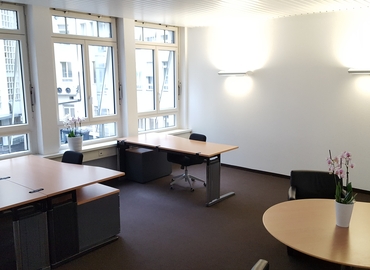 Talacker 41, Business Center Zürich, 5