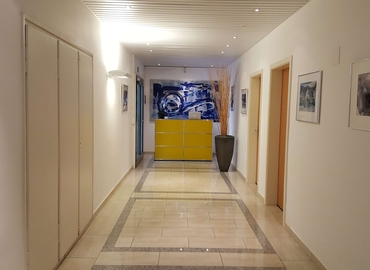 Talacker 41, Business center Zürich, 1