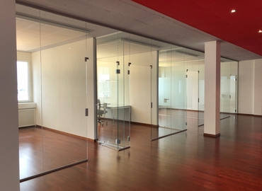 Sihlbruggstrasse 109, Business Center Baar, 1