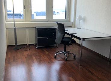 Sihlbruggstrasse 109, Business center Baar, 2