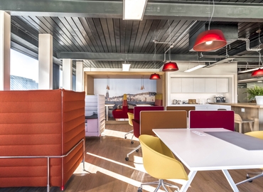 Teichgässlein 9, Business center Basel-Stadt, 1