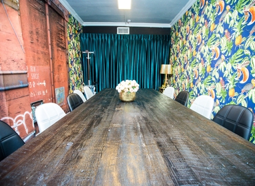 Thurgauerstrasse 80, coworking Zürich, 7