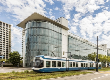 Thurgauerstrasse 80, coworking Zürich, 0