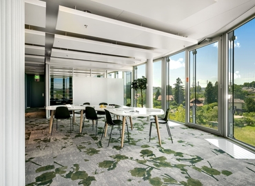 4500 m² Shared workspace  in Zürich, Thurgauerstrasse 80 (8050) - 5 | MatchOffice