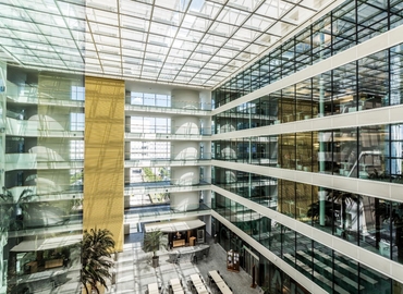 Thurgauerstrasse 80, coworking Zürich, 9