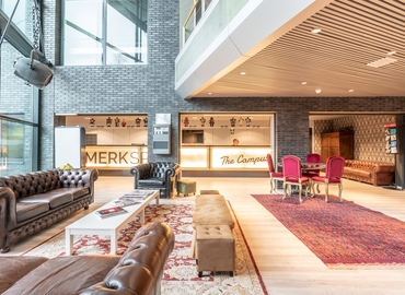 Thurgauerstrasse 80, Coworking Space Zürich, 4
