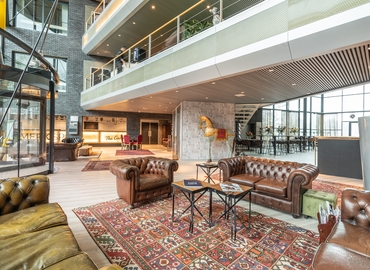 Thurgauerstrasse 80, Coworking Space Zürich, 3