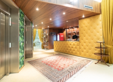 Thurgauerstrasse 80, coworking Zürich, 1