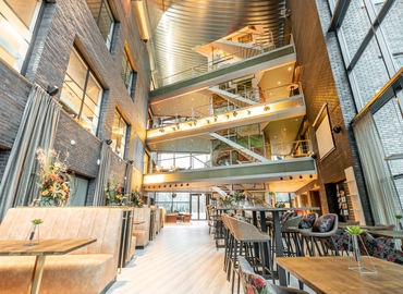 Thurgauerstrasse 80,  Coworking Zürich, 8