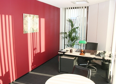 Avenue Louis-Casaï 18, coworking Genève, 1