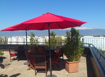 70 m² Shared workspace  in Geneva, Avenue Louis-Casaï 18 (1209) - 7 | MatchOffice.com