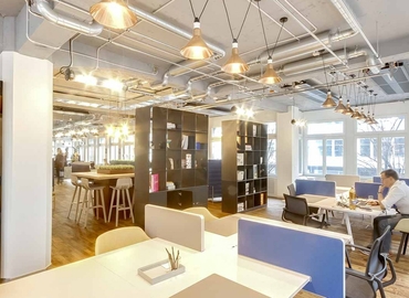 65 m² Shared workspace  in Zürich, Bleicherweg 10 (8002) - 3 | MatchOffice.com
