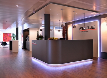 Grafenauweg 10, Coworking Space Zug, 0