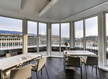 Quai de l’Ile 13,  Coworking Genf, 3