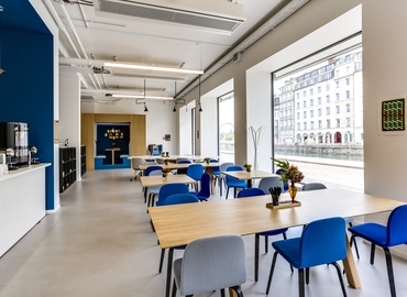 Quai de l’Ile 13, coworking Genève, 8
