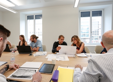 Quai de l’Ile 13, Coworking Space Genf, 13
