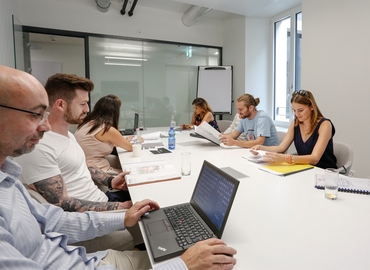 Quai de l’Ile 13, coworking Genève, 14