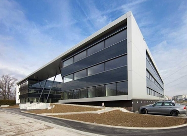 Route de Crassier 7, coworking Nyon, 6